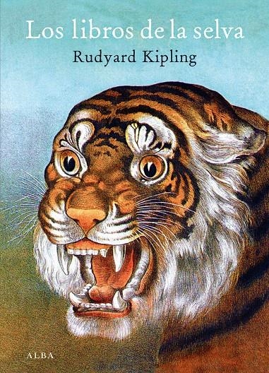 LOS LIBROS DE LA SELVA | 9788490651070 | KIPLING, RUDYARD