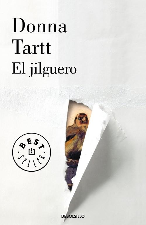 EL JILGUERO | 9788490627006 | TARTT,DONNA