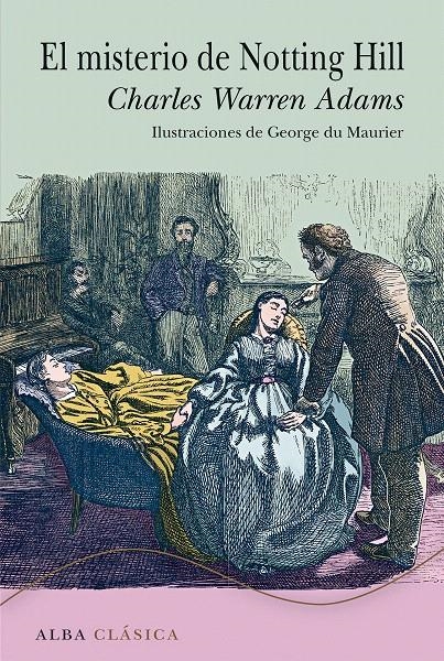 EL MISTERIO DE NOTTING HILL | 9788490651100 | ADAMS, CHARLES WARREN