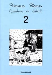 PRIMERES PLANES. QUADERN DE TREBALL 2 | 9788476026410 | PILARÍN BAYÉS/MONTSERRAT CANUDAS FEBRER/ADELINA PALACÍN/ASSUMPTA VERDAGUER