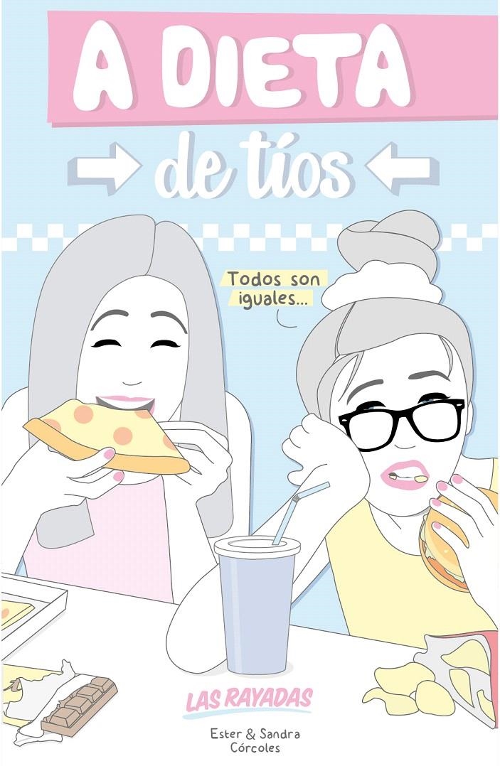 A DIETA DE TÍOS | 9788416177387 | AA. VV.