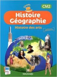 ODYSSEO HISTOIRE –GEOGRAPHIE HISTOIRE DES ARTS CM2  EDITION 2014
ISBN 978 2 210-50027-3 | 9782210500273