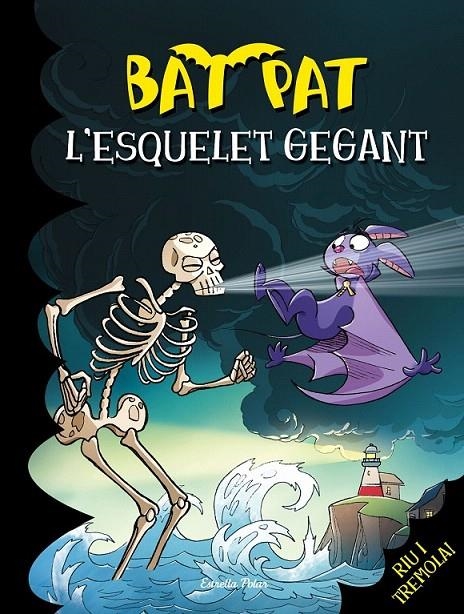 L'ESQUELET GEGANT | 9788490578278 | ROBERTO PAVANELLO