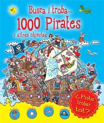 1000 PIRATES I ALTRES OBJECTES | 9788416279203