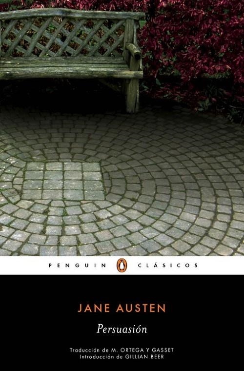 PERSUASIÓN | 9788491050032 | AUSTEN,JANE