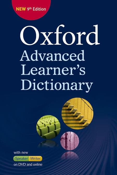 OXFORD ADVANCED  DICTIONARY LEARNER 'S + DVD | 9780194798792 | VARIOS AUTORES