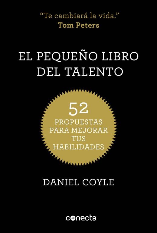 EL PEQUEÑO LIBRO DEL TALENTO | 9788415431657 | COYLE, DANIEL