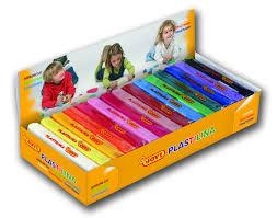 2 BARRES DE PATE A MODELER- 2 PAQUETES PLASTILINA (150G) | 9999900000535