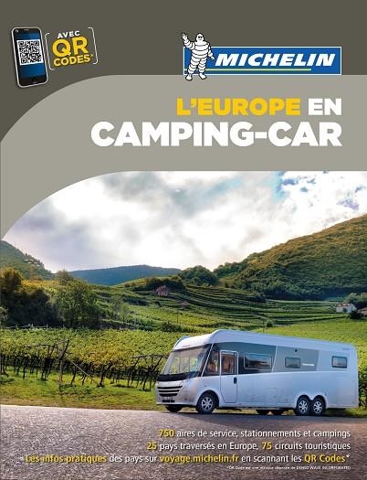 L'EUROPE EN CAMPING-CAR EUROPA 2015 | 9782067198319