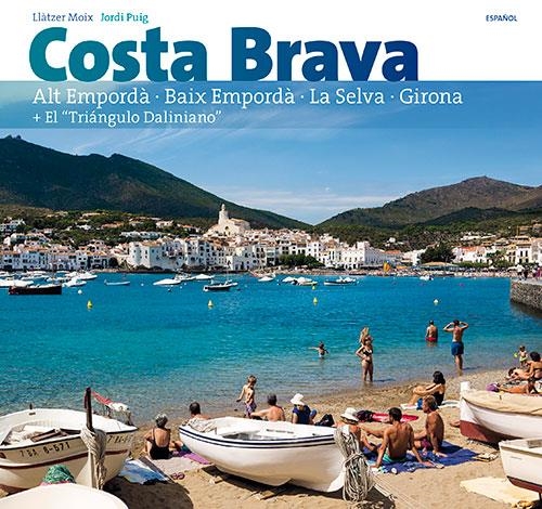 COSTA BRAVA ESPAÑOL | 9788484786559 | VARIOS AUTORES