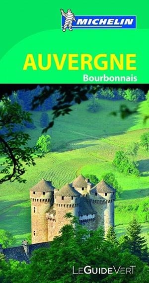 LE GUIDE VERT AUVERGNE | 9782067198074 | VARIOS AUTORES