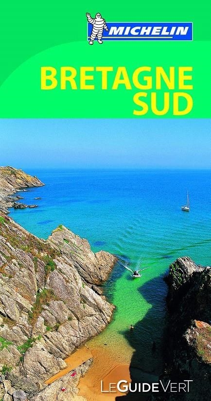 LE GUIDE VERT BRETAGNE SUD | 9782067190122 | VARIOS AUTORES