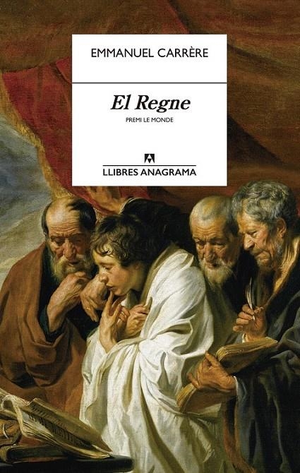 EL REGNE | 9788433915214 | CARRÈRE, EMMANUEL