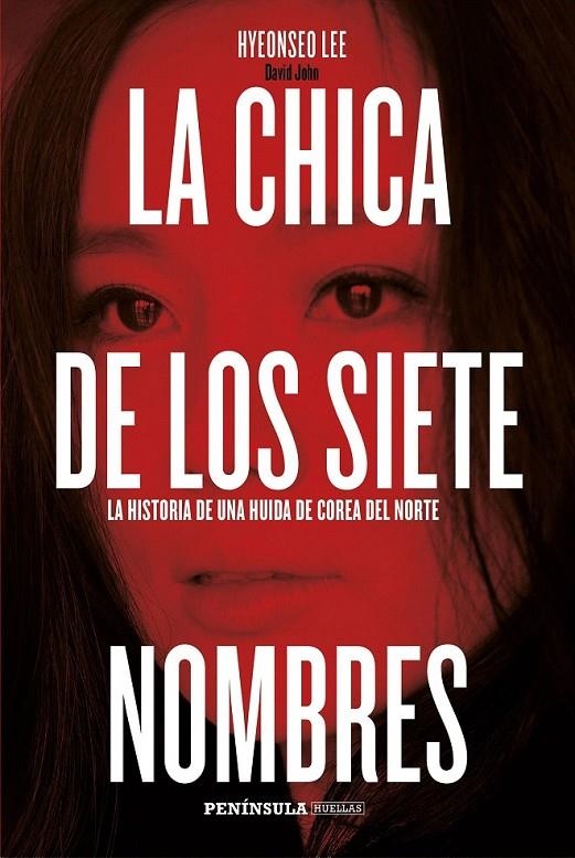 LA CHICA DE LOS SIETE NOMBRES | 9788499424378 | HYEONSEO LEE