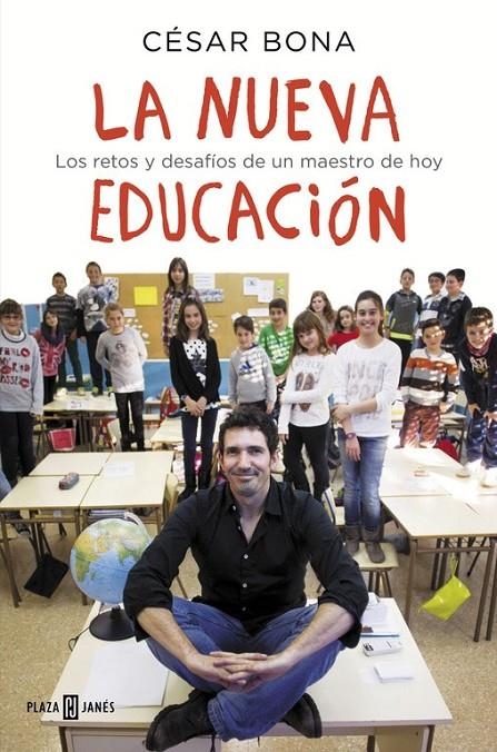 LA NUEVA EDUCACIÓN | 9788401015700 | BONA,CÉSAR