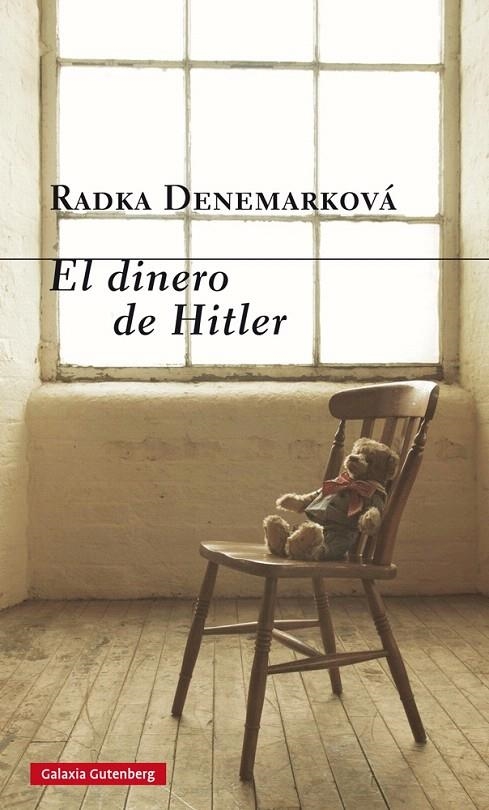 EL DINERO DE HITLER | 9788416252831 | DENEMARKOVÁ, RADKA