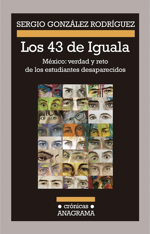 LOS 43 DE IGUALA | 9788433926098 | GONZÁLEZ RODRÍGUEZ, SERGIO