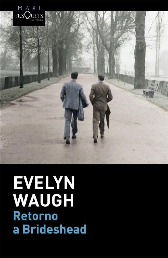 RETORNO A BRIDESHEAD | 9788490661338 | EVELYN WAUGH