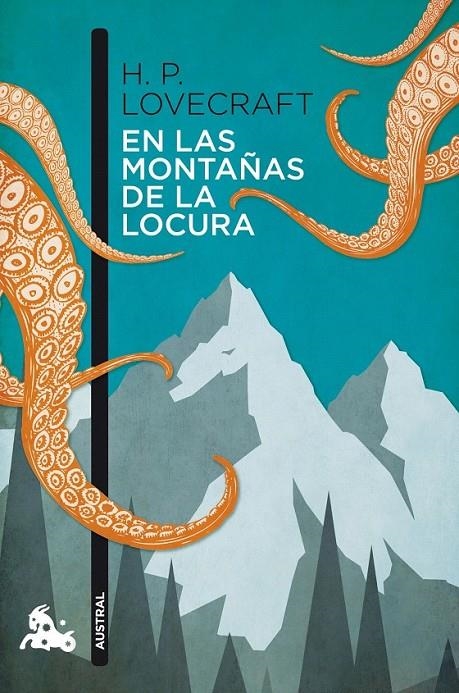 EN LAS MONTAÑAS DE LA LOCURA | 9788432225161 | H. P. LOVECRAFT