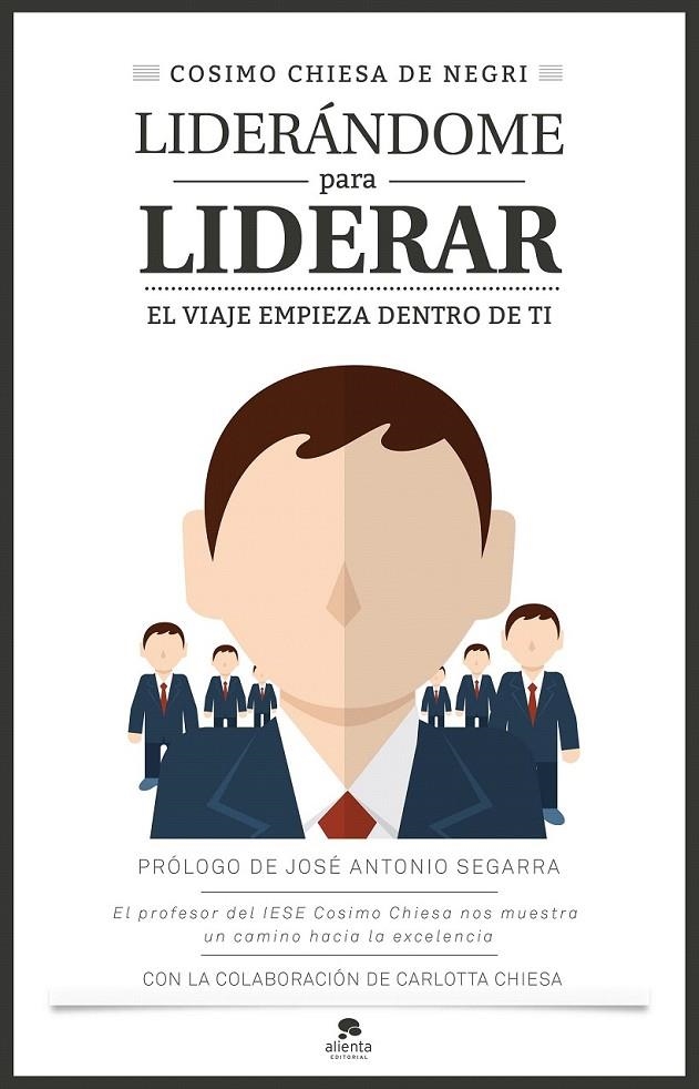 LIDERÁNDOME PARA LIDERAR | 9788416253401 | COSIMO CHIESA DE NEGRI