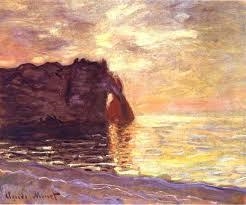 GUY DE MAUPASSANT ET CLAUDE MONET À ÉTRETAT. PARTIE I CONFÉRENCE CYCLE ART ET LITTÉRATURE | CONFÉRENCE 51 |  PAR  VÉRONIQUE MICHEL, CONFÉRENCIÈRE DIPLÔMÉE DE L’ÉCOLE DU