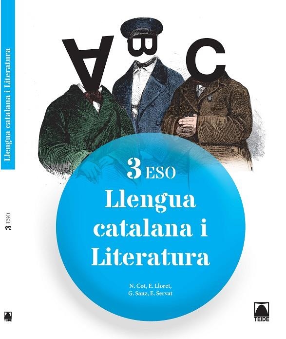 LLENGUA CATALANA I LITERATURA 3 | 9788430789924