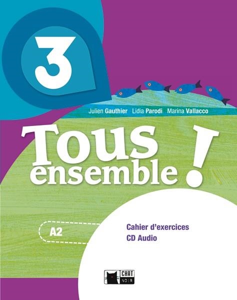 TOUS ENSEMBLE 3 PORTFOLIO | 9788468217932 | GAUTHIER, J.