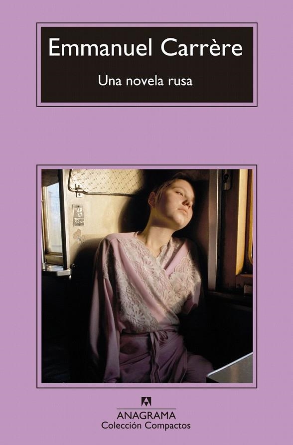 UNA NOVELA RUSA | 9788433977595 | CARRÈRE, EMMANUEL