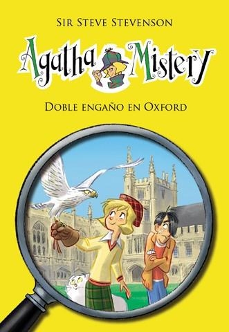 AGATHA MISTERY 22. DOBLE ENGAÑO EN OXFORD | 9788424653668 | STEVENSON, SIR STEVE