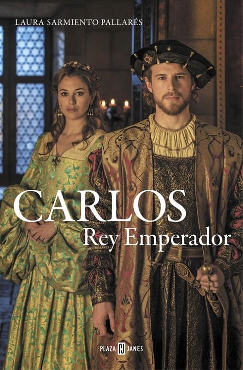 CARLOS, REY EMPERADOR | 9788401015410 | SARMIENTO PALLARÉS,LAURA