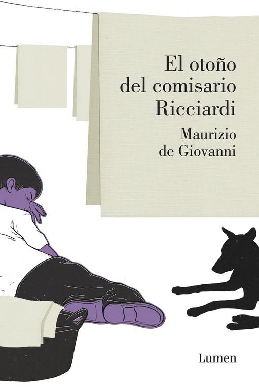 EL OTOÑO DEL COMISARIO RICCIARDI (COMISARIO RICCIARDI 4) | 9788426422217 | DE GIOVANNI,MAURIZIO