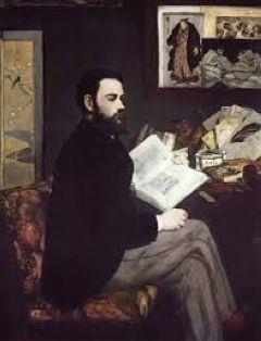 LE PORTRAIT D’ÉMILE ZOLA PAR MANET, CONFÉRENCE CYCLE ART ET LITTÉRATURE | CONFÉRENCE 55 | PAR VÉRONIQUE MICHEL, CONFÉRENCIÈRE DIPLÔMÉE DE L’ÉCOLE DU LOUVRE