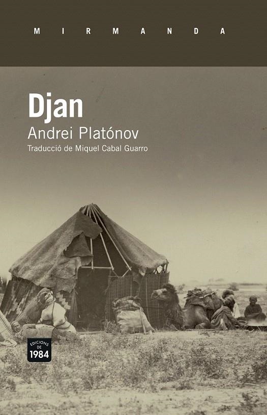 DJAN | 9788415835653 | PLATÓNOV, ANDREI