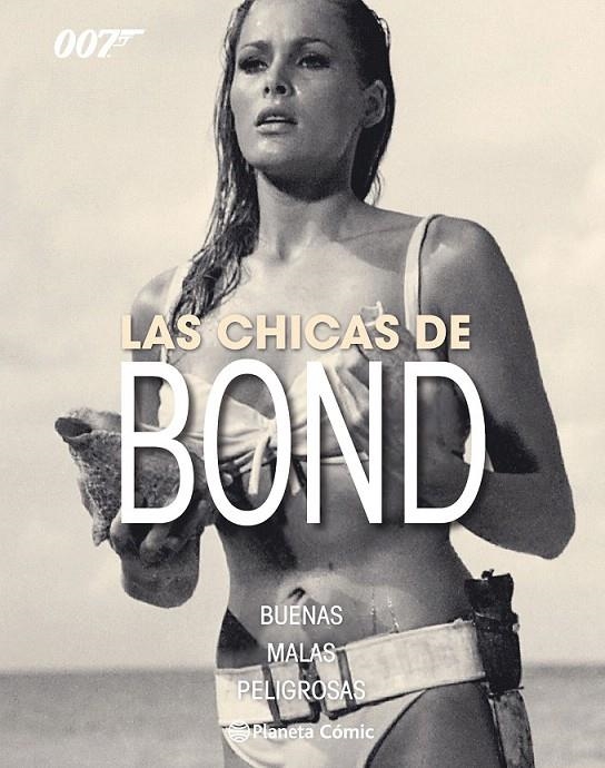 LAS CHICAS DE BOND | 9788416308927 | VARIOS AUTORES