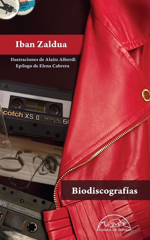 BIODISCOGRAFÍAS | 9788483931912 | ZALDUA, IBAN