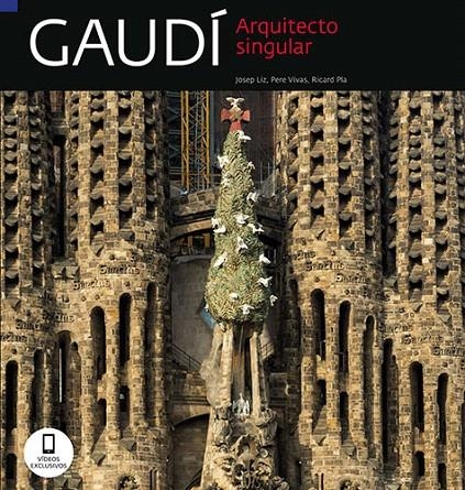 GAUDÍ, UN ARQUITECTE - CASTELLÀ | 9788484786603 | VARIOS AUTORES