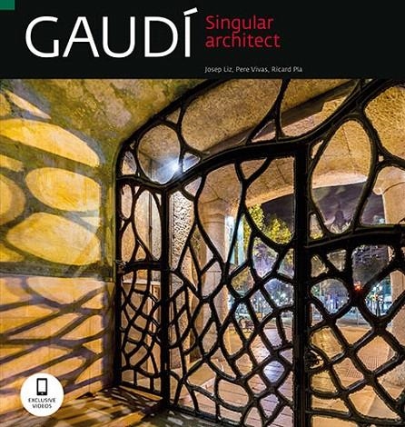 GAUDÍ, UN ARQUITECTE - ANGLÈS | 9788484786610 | VARIOS AUTORES