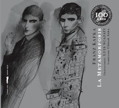 LA METAMORFOSIS. EDICIÓN ESPECIAL 100 ANIVERSARIO | 9788494416064 | KAFKA, FRANZ