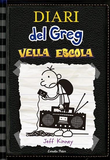 DIARI DEL GREG 10. VELLA ESCOLA | 9788416519118 | JEFF KINNEY