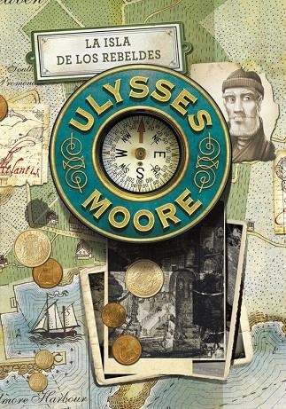 LA ISLA DE LOS REBELDES (ULYSSES MOORE 16) | 9788490435052 | BACCALARIO,PIERDOMENICO