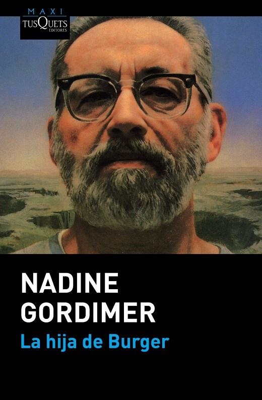 LA HIJA DE BURGER | 9788490661628 | NADINE GORDIMER