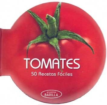 TOMATES | 9788416279272 | ACADEMIA BARILLA