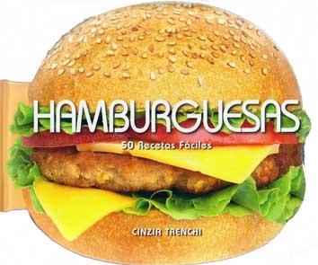 HAMBURGUESAS | 9788416279234 | ACADEMIA BARILLA