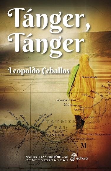 TÁNGER, TÁNGER | 9788435062916 | LEOPOLDO CEBALLOS