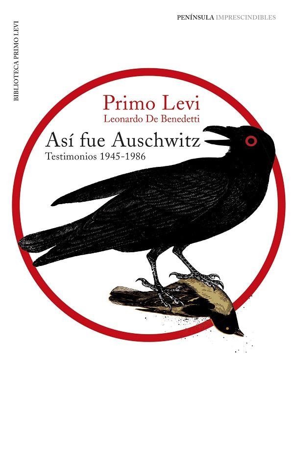 ASÍ FUE AUSCHWITZ | 9788499424552 | PRIMO LEVI