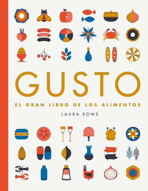 GUSTO | 9788416489008 | LAURA ROWE