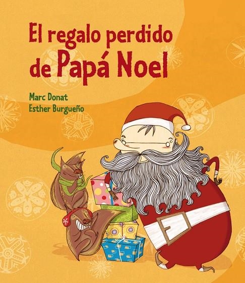 EL REGALO PERDIDO DE PAPA NOEL | 9788448835958