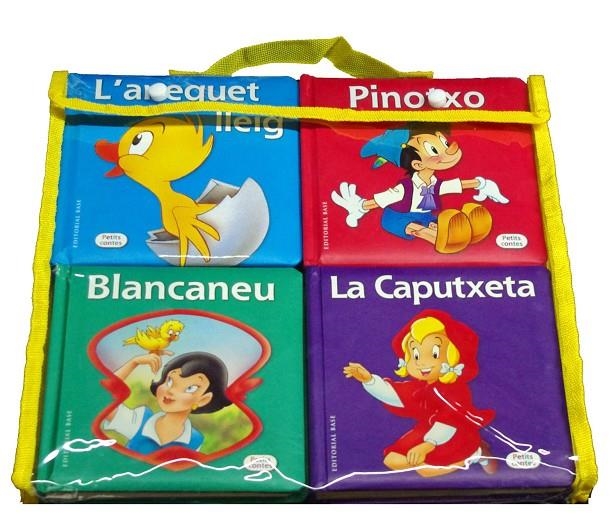 EL PACK DELS CONTES CLÀSSICS | 9788416166992 | VARIS