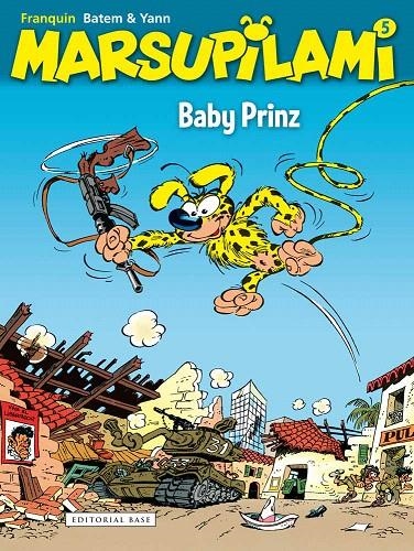 BABY PRINZ | 9788416166787 | FRANQUIN, ANDRÉ