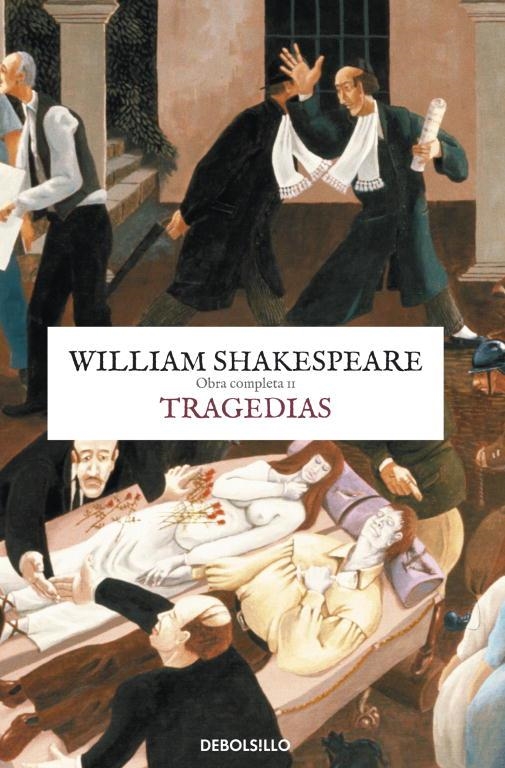 TRAGEDIAS (OBRA COMPLETA SHAKESPEARE 2) | 9788499894942 | SHAKESPEARE,WILLIAM